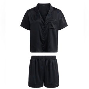 NUUDS Hearts Pajama Set